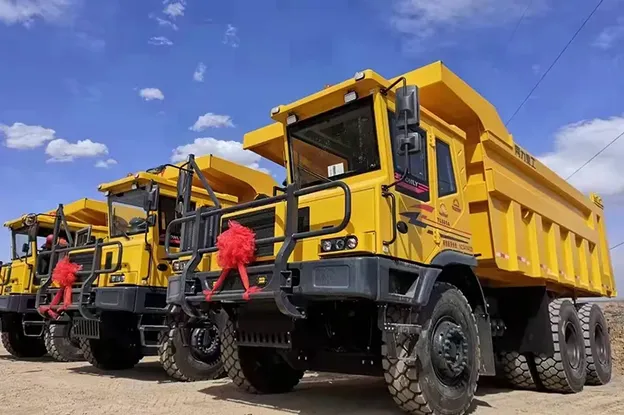 Cement & Aggregate Transportation