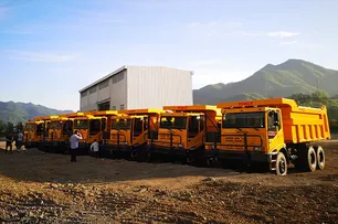 Metal Mining