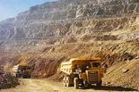 Yulong Copper Mine in Xizang