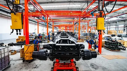 Vehicle Assembly
