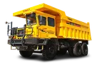 Off-Road Dump Truck