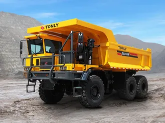 32-50 Ton Diesel Off-Road Dump Truck