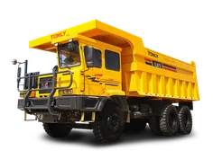 60 Ton Diesel Off-Road Dump Truck