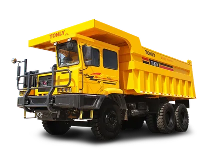 60 Ton Diesel Off-Road Dump Truck