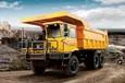 60 Ton Diesel Off-Road Dump Truck