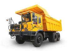 70 Ton Diesel Off-Road Dump Truck