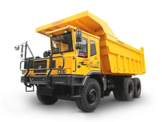 70 Ton Diesel Off-Road Dump Truck