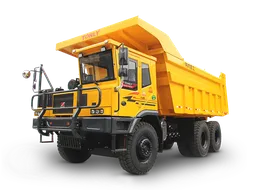 70 Ton Diesel Off-Road Dump Truck