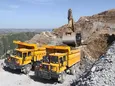 90 Ton Diesel Off-Road Dump Truck