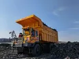 90 Ton Diesel Off-Road Dump Truck