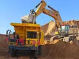 90 Ton Diesel Off-Road Dump Truck