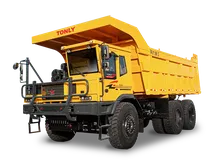 90 Ton Diesel Off-Road Dump Truck