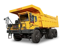 90 Ton Diesel Off-Road Dump Truck
