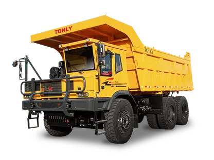 90 Ton Diesel Off-Road Dump Truck