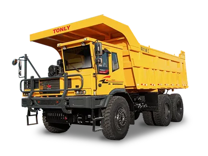 90 Ton Diesel Off-Road Dump Truck