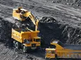 91 Ton Diesel Off-Road Dump Truck