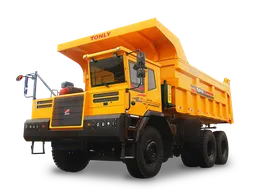 91 Ton Diesel Off-Road Dump Truck