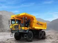 32-50 Ton Diesel Off-Road Dump Truck