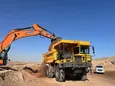 32-50 Ton Diesel Off-Road Dump Truck