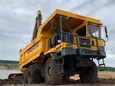 32-50 Ton Diesel Off-Road Dump Truck