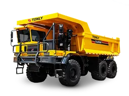 32-50 Ton Diesel Off-Road Dump Truck