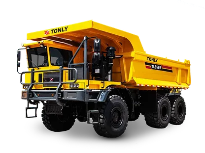 32-50 Ton Diesel Off-Road Dump Truck