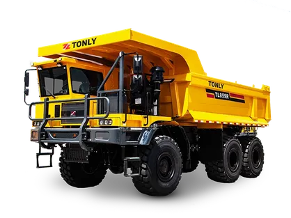 32-50 Ton Diesel Off-Road Dump Truck