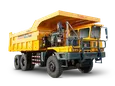 40-70 Ton Diesel Off-Road Dump Truck