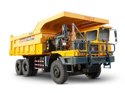 40-70 Ton Diesel Off-Road Dump Truck
