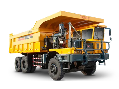 40-70 Ton Diesel Off-Road Dump Truck
