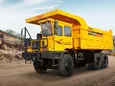40-70 Ton Diesel Off-Road Dump Truck
