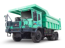 60-90 Ton (Fast Charging) All-Electric Off-Road Dump Truck
