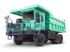 60-90 Ton (Fast Charging) All-Electric Off-Road Dump Truck