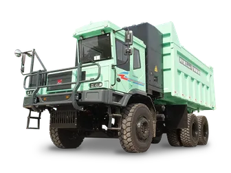 60-90 Ton (Battery Swapping) Electric Off-Road Dump Truck
