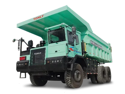 70-90 Ton Hybrid Electric Off-Road Dump Truck