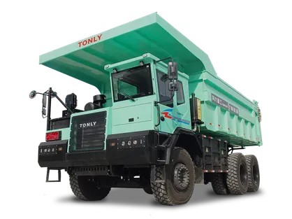 70-90 Ton Hybrid Electric Off-Road Dump Truck