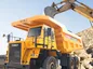 91 Ton Diesel Mining Dump Truck