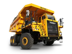 Diesel Mining Dump Truck
