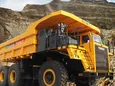 91-110 Ton Electric Mining Dump Truck
