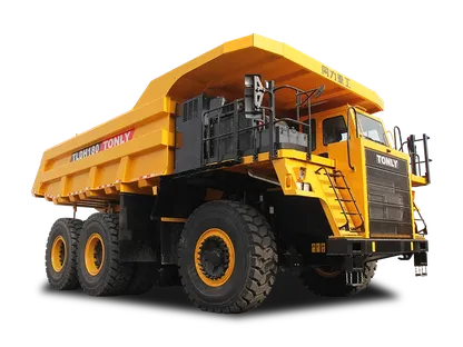 Electric Mining Dump Truck