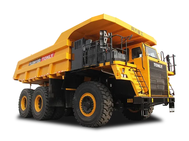 Electric Mining Dump Truck