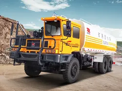 Off-Road Water Truck