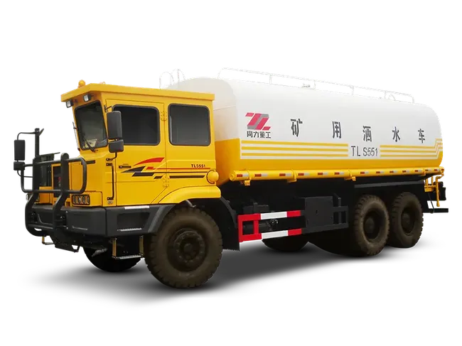 Off-Road Water Truck