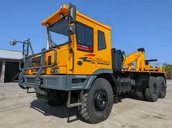 Off-Road Tow Truck