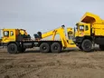 Off-Road Tow Truck